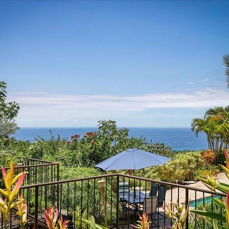 카일루아 코나 Kona Westwind 1 New! Quiet Ocean-View 1St Floor | Patio | Pool 빌라 외부 사진