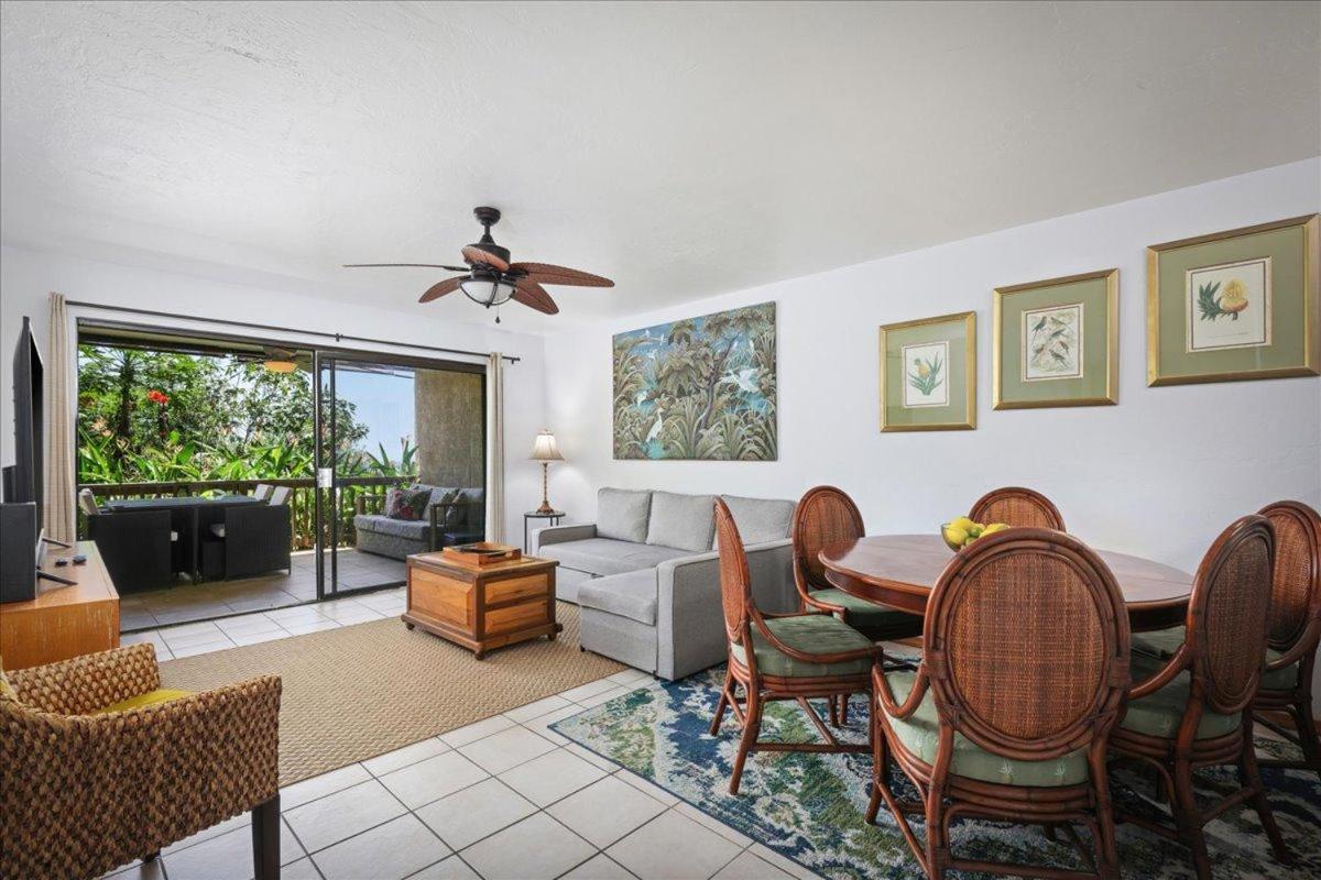 카일루아 코나 Kona Westwind 1 New! Quiet Ocean-View 1St Floor | Patio | Pool 빌라 외부 사진