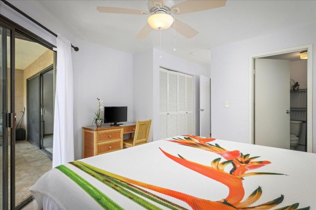 카일루아 코나 Kona Westwind 1 New! Quiet Ocean-View 1St Floor | Patio | Pool 빌라 외부 사진