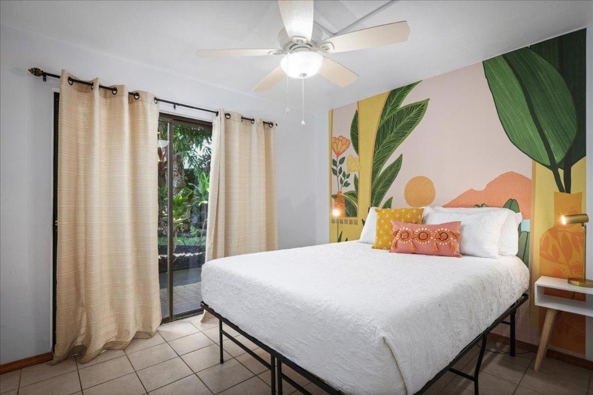 카일루아 코나 Kona Westwind 1 New! Quiet Ocean-View 1St Floor | Patio | Pool 빌라 외부 사진