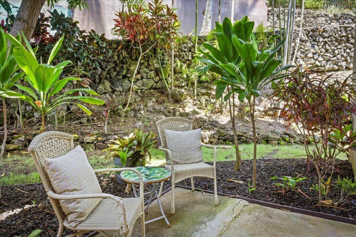 카일루아 코나 Kona Westwind 1 New! Quiet Ocean-View 1St Floor | Patio | Pool 빌라 외부 사진