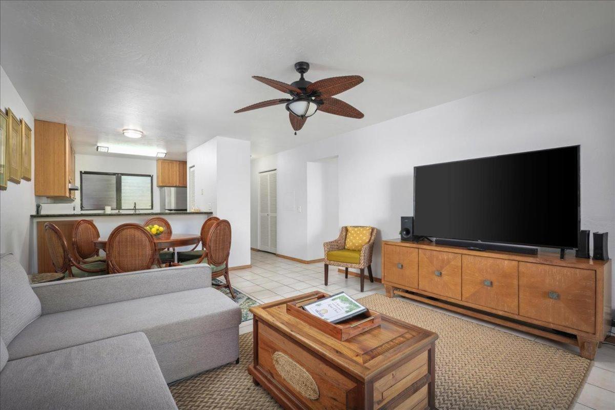 카일루아 코나 Kona Westwind 1 New! Quiet Ocean-View 1St Floor | Patio | Pool 빌라 외부 사진
