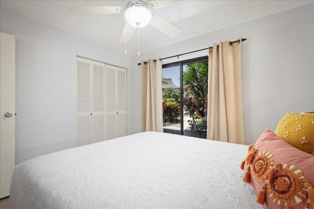 카일루아 코나 Kona Westwind 1 New! Quiet Ocean-View 1St Floor | Patio | Pool 빌라 외부 사진