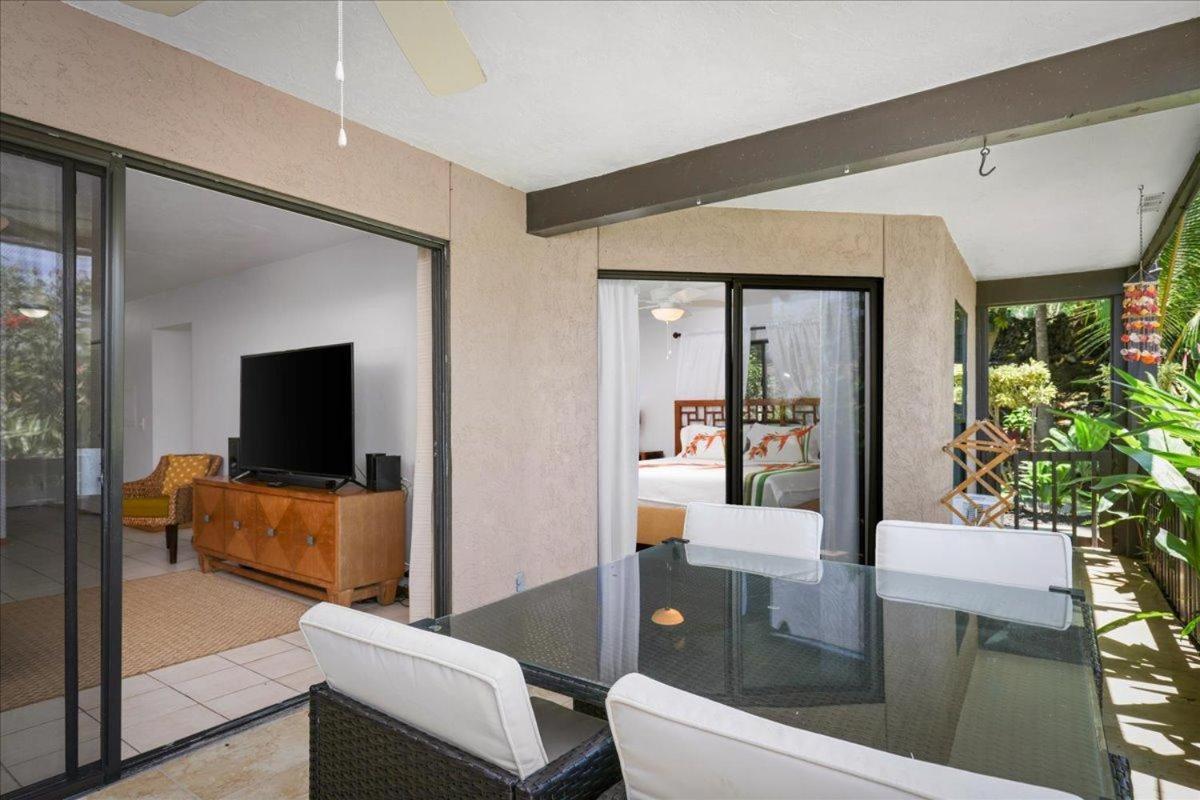 카일루아 코나 Kona Westwind 1 New! Quiet Ocean-View 1St Floor | Patio | Pool 빌라 외부 사진