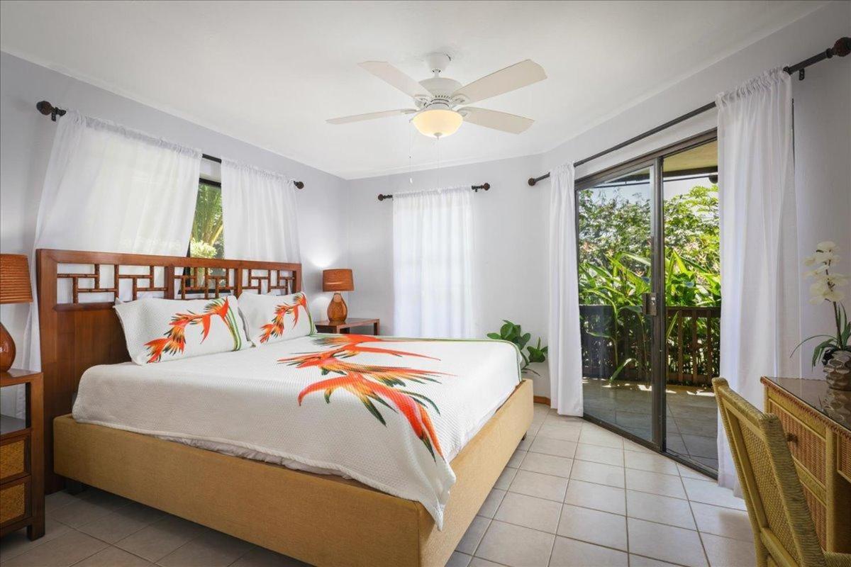 카일루아 코나 Kona Westwind 1 New! Quiet Ocean-View 1St Floor | Patio | Pool 빌라 외부 사진