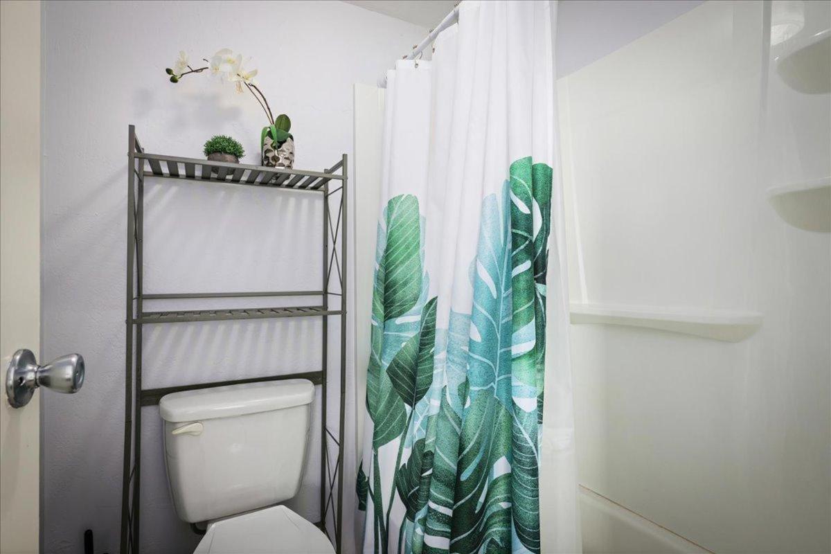 카일루아 코나 Kona Westwind 1 New! Quiet Ocean-View 1St Floor | Patio | Pool 빌라 외부 사진