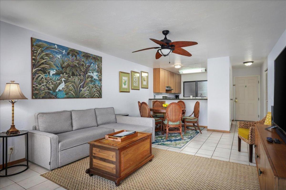 카일루아 코나 Kona Westwind 1 New! Quiet Ocean-View 1St Floor | Patio | Pool 빌라 외부 사진